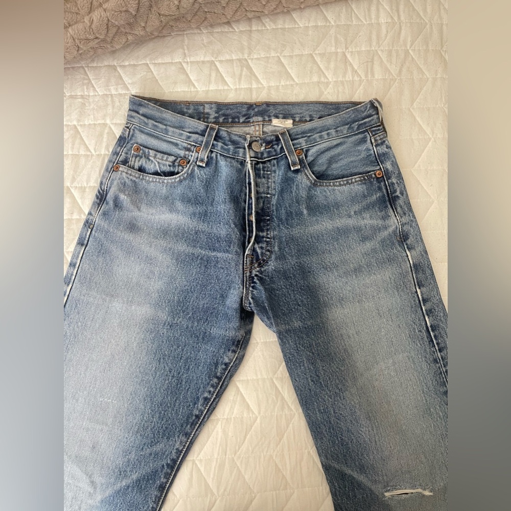 Vintage 501 Levi’s